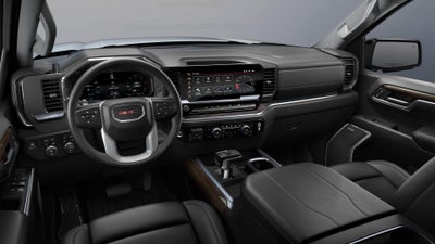 2026 GMC Sierra 1500 4WD Crew Cab 147 Elevation w/3SB