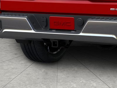 2026 GMC Sierra 1500 4WD Crew Cab 147 SLT