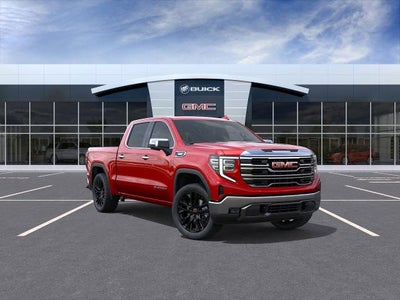 2026 GMC Sierra 1500 4WD Crew Cab 147 SLT
