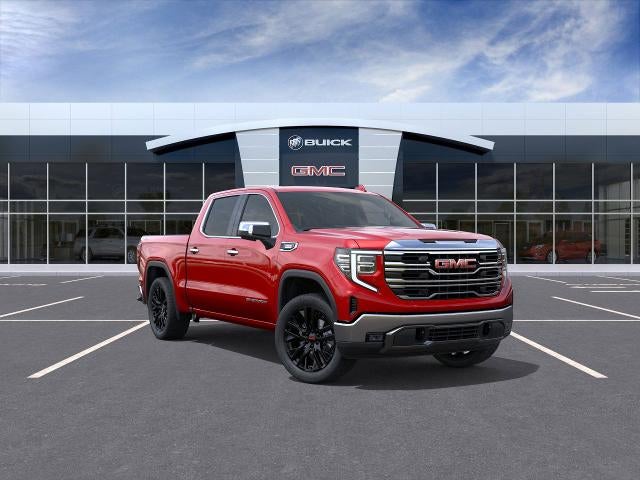 2026 GMC Sierra 1500 4WD Crew Cab 147 SLT