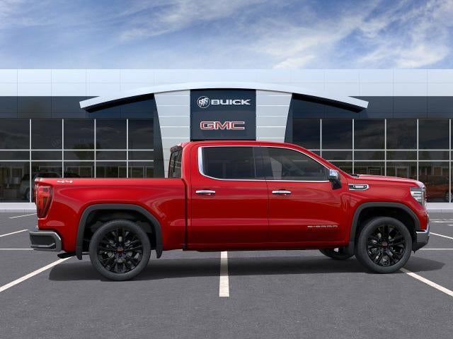 2026 GMC Sierra 1500 4WD Crew Cab 147 SLT