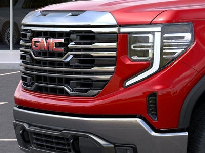 2026 GMC Sierra 1500 4WD Crew Cab 147 SLT