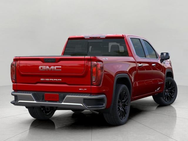 2026 GMC Sierra 1500 4WD Crew Cab 147 SLT