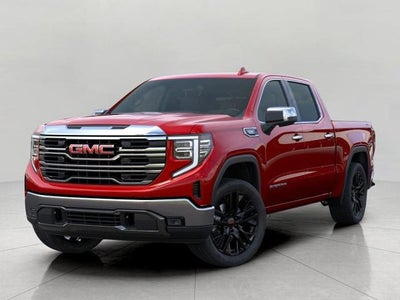 2026 GMC Sierra 1500 4WD Crew Cab 147 SLT