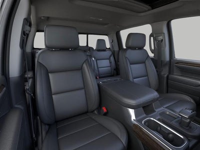2026 GMC Sierra 1500 4WD Crew Cab 147 SLT
