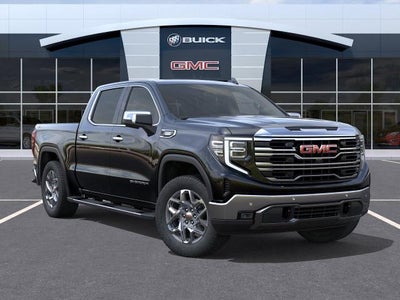 2026 GMC Sierra 1500 4WD Crew Cab 147 SLT