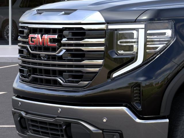 2026 GMC Sierra 1500 4WD Crew Cab 147 SLT
