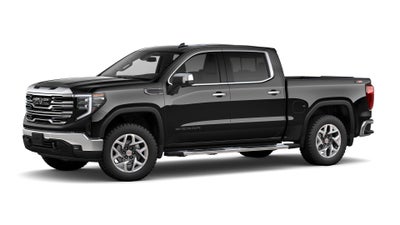 2026 GMC Sierra 1500 4WD Crew Cab 147 SLT