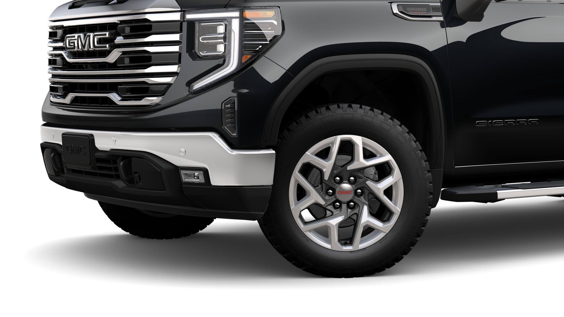 2026 GMC Sierra 1500 4WD Crew Cab 147 SLT