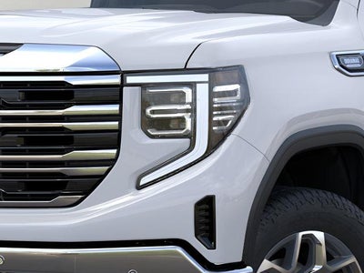 2026 GMC Sierra 1500 4WD Crew Cab 147 SLT