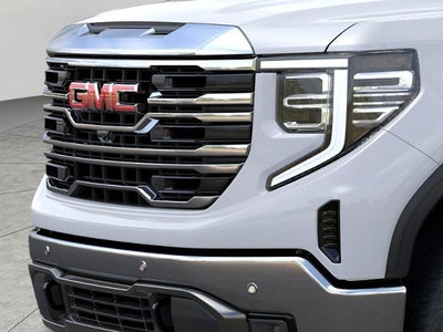 2026 GMC Sierra 1500 4WD Crew Cab 147 SLT