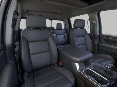 2026 GMC Sierra 1500 4WD Crew Cab 147 SLT