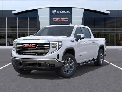 2026 GMC Sierra 1500 4WD Crew Cab 147 SLT