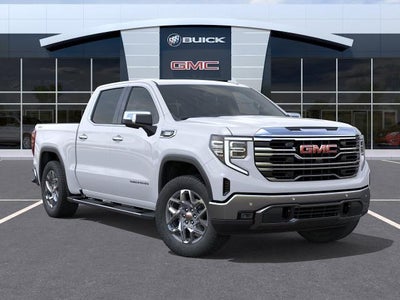 2026 GMC Sierra 1500 4WD Crew Cab 147 SLT