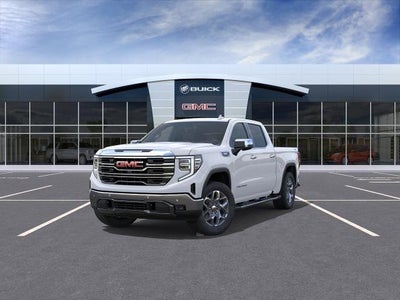 2026 GMC Sierra 1500 4WD Crew Cab 147 SLT