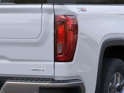2026 GMC Sierra 1500 4WD Crew Cab 147 SLT