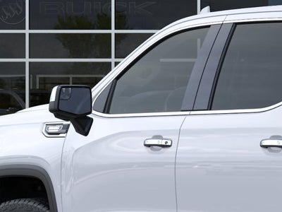 2026 GMC Sierra 1500 4WD Crew Cab 147 SLT