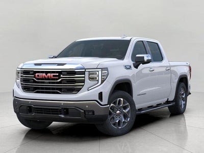 2026 GMC Sierra 1500 4WD Crew Cab 147 SLT