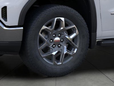 2026 GMC Sierra 1500 4WD Crew Cab 147 SLT