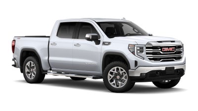 2026 GMC Sierra 1500 4WD Crew Cab 147 SLT