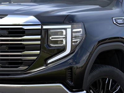 2026 GMC Sierra 1500 4WD Crew Cab 147 SLT