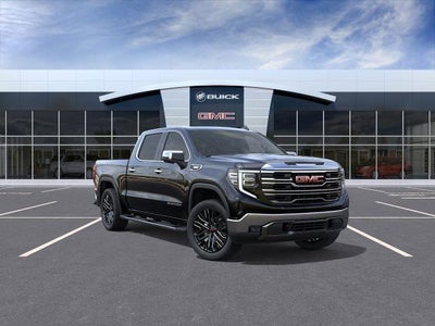 2026 GMC Sierra 1500 4WD Crew Cab 147 SLT