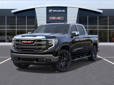 2026 GMC Sierra 1500 4WD Crew Cab 147 SLT