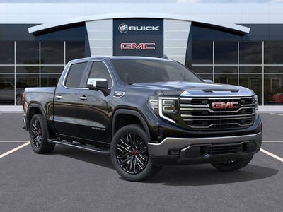 2026 GMC Sierra 1500 4WD Crew Cab 147 SLT