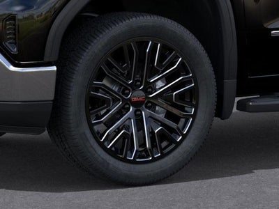 2026 GMC Sierra 1500 4WD Crew Cab 147 SLT