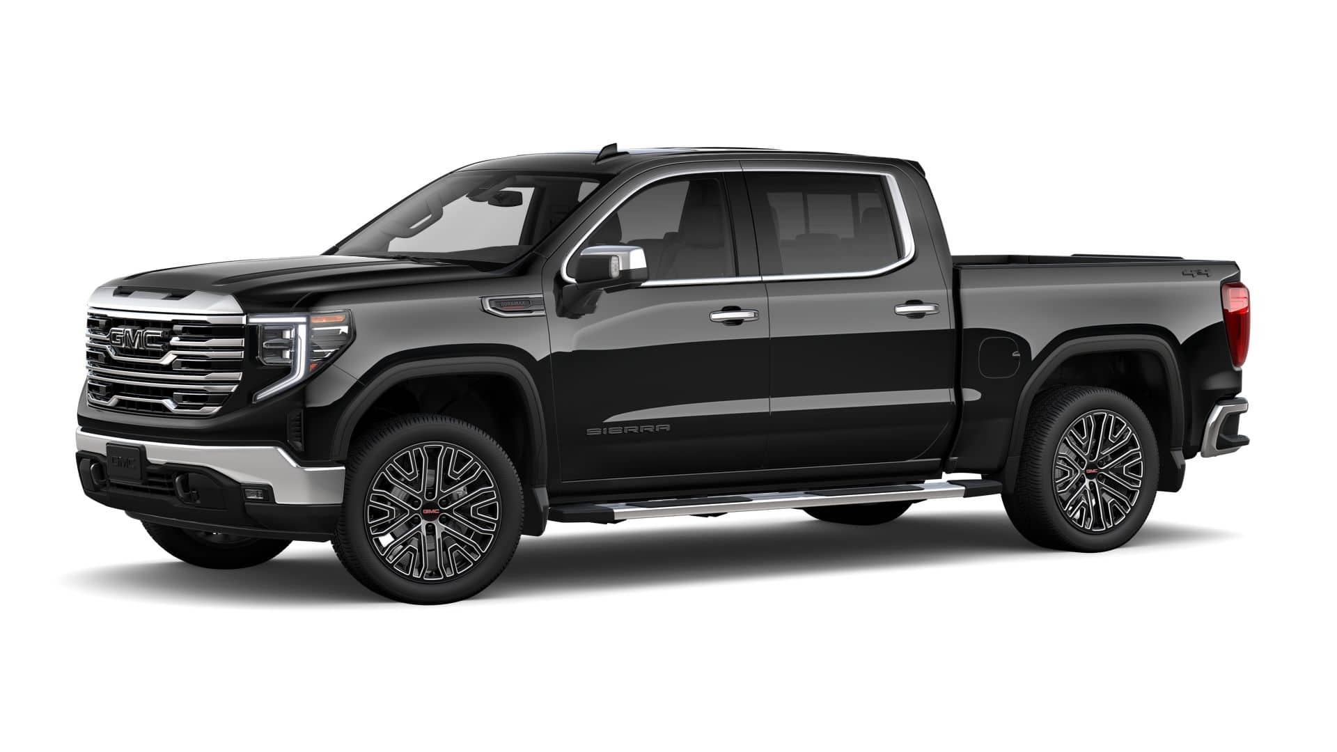 2026 GMC Sierra 1500 4WD Crew Cab 147 SLT