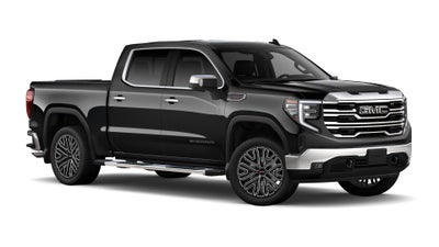 2026 GMC Sierra 1500 4WD Crew Cab 147 SLT