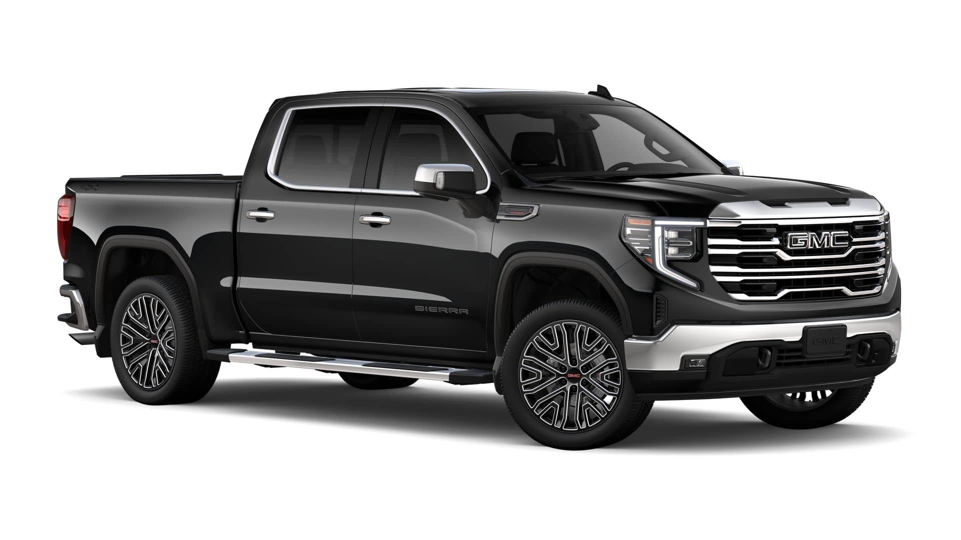 2026 GMC Sierra 1500 4WD Crew Cab 147 SLT