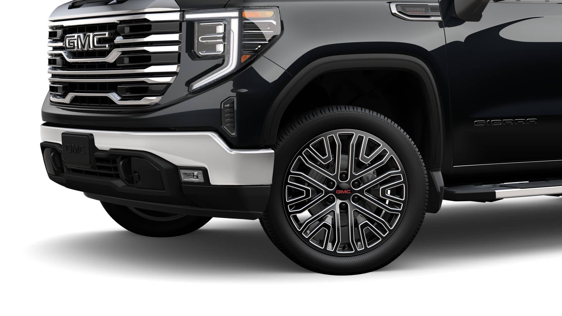 2026 GMC Sierra 1500 4WD Crew Cab 147 SLT
