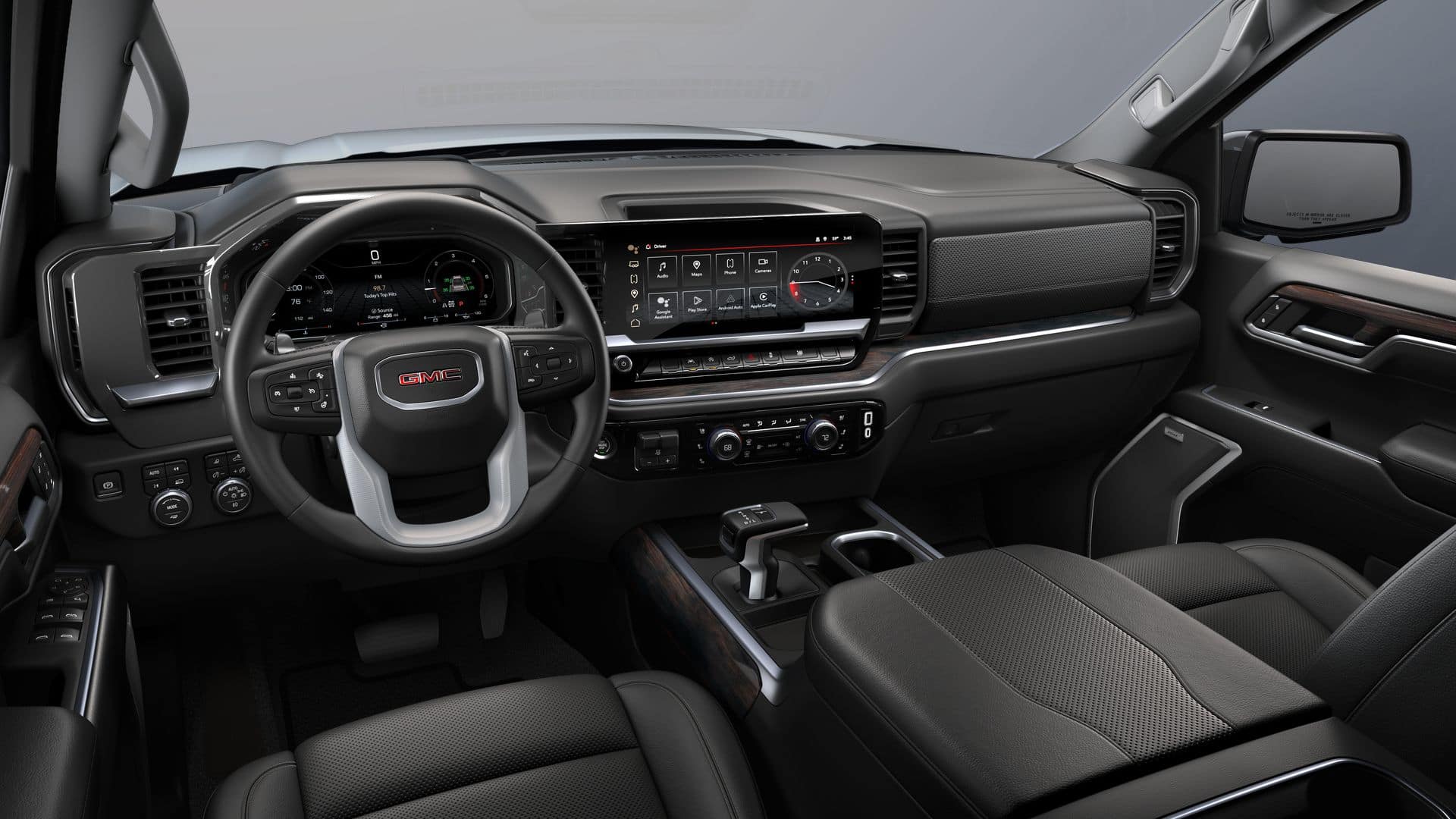 2026 GMC Sierra 1500 4WD Crew Cab 147 SLT