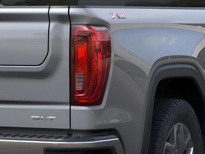 2026 GMC Sierra 1500 4WD Crew Cab 147 SLT