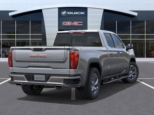 2026 GMC Sierra 1500 4WD Crew Cab 147 SLT