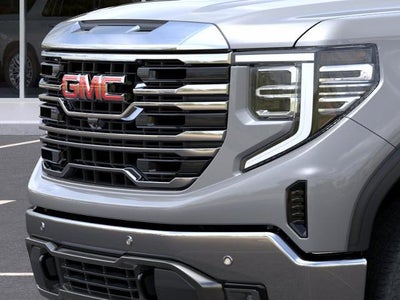 2026 GMC Sierra 1500 4WD Crew Cab 147 SLT