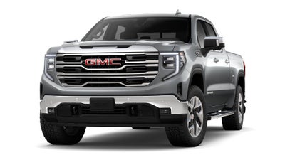 2026 GMC Sierra 1500 4WD Crew Cab 147 SLT