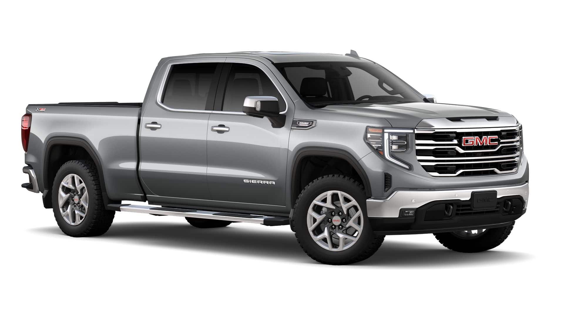 2026 GMC Sierra 1500 4WD Crew Cab 147 SLT