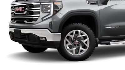2026 GMC Sierra 1500 4WD Crew Cab 147 SLT