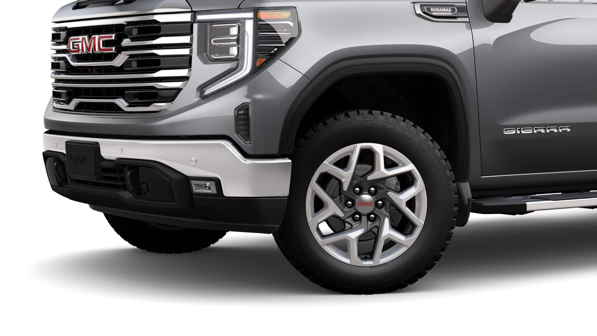 2026 GMC Sierra 1500 4WD Crew Cab 147 SLT