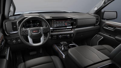 2026 GMC Sierra 1500 4WD Crew Cab 147 SLT