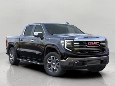 2026 GMC Sierra 1500 4WD Crew Cab 147 SLT