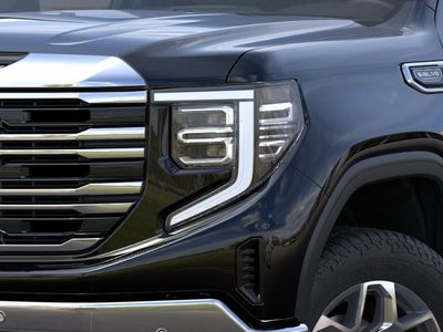 2026 GMC Sierra 1500 4WD Crew Cab 147 SLT