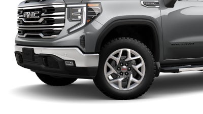 2026 GMC Sierra 1500 4WD Crew Cab 147 SLT