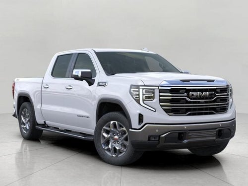 2026 GMC Sierra 1500 4WD Crew Cab 147 SLT