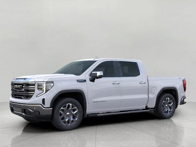 2026 GMC Sierra 1500 4WD Crew Cab 147 SLT