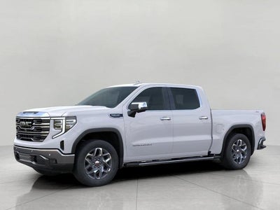 2026 GMC Sierra 1500 4WD Crew Cab 147 SLT