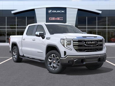 2026 GMC Sierra 1500 4WD Crew Cab 147 SLT
