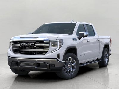 2026 GMC Sierra 1500 4WD Crew Cab 147 SLT